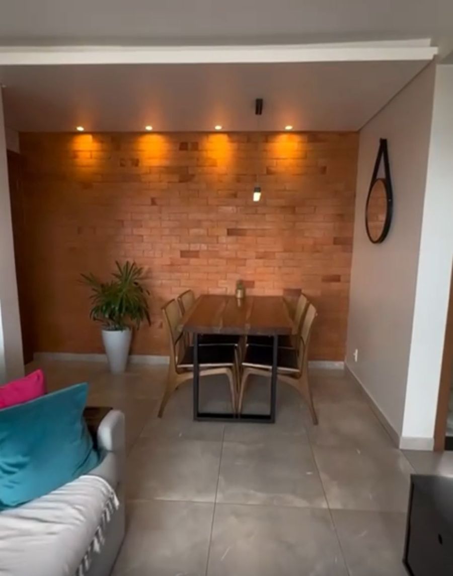 Apartamento - Venda - Bela Vista - Contagem - MG