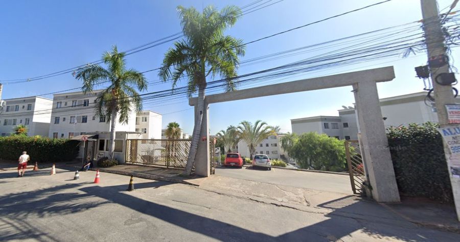 Apartamento - Venda - Graja Verde - Betim - MG