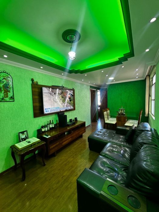 Apartamento - Venda - Eldorado - Contagem - MG