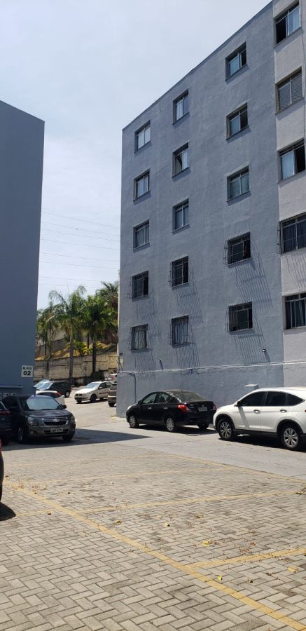 Apartamento - Venda - California - Contagem - MG