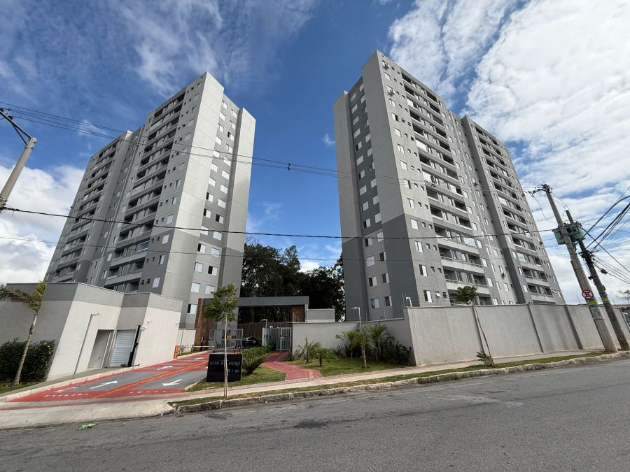 Apartamento - Venda - Eldorado - Contagem - MG