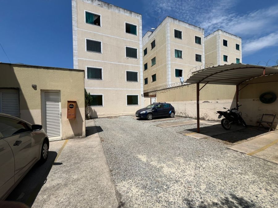 Apartamento - Venda - Porto Seguro - Ribeirao das Neves - MG