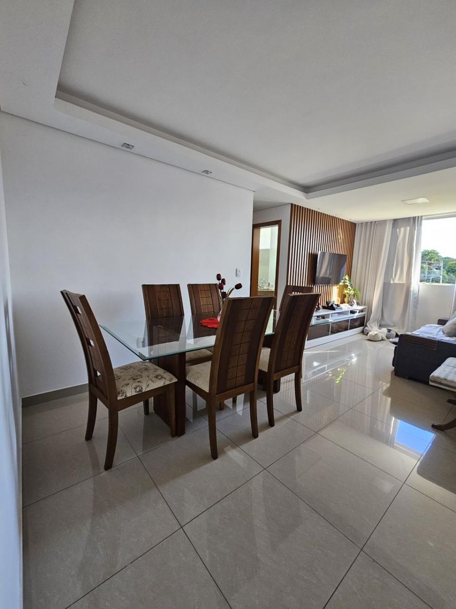 Apartamento - Venda - Tres Barras - Contagem - MG