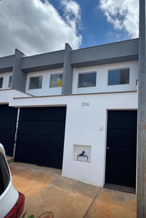 Casa - Venda - Villa Real - Sabará - MG
