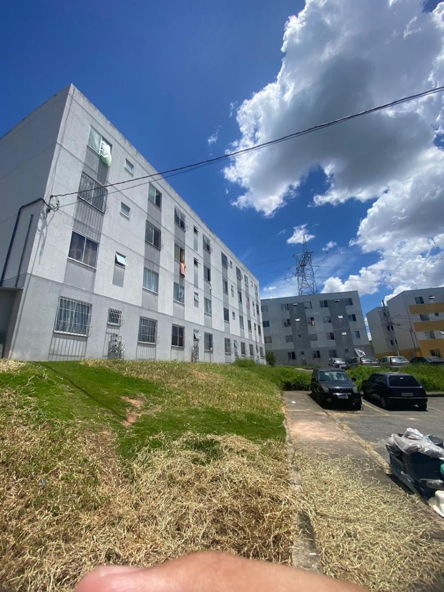 Apartamento - Venda - Suely - Vespasiano - MG