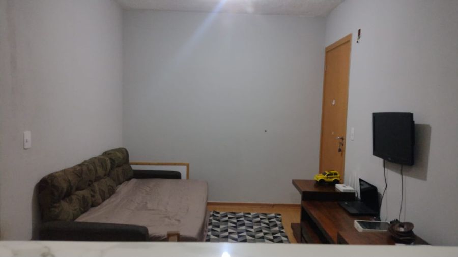 Apartamento - Venda - Tres Barras - Contagem - MG