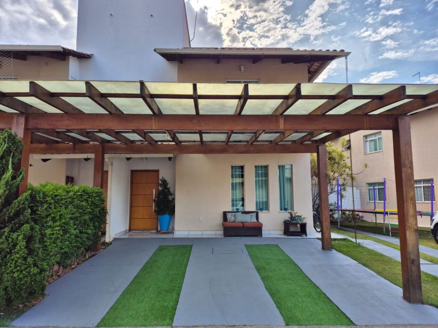 Casa Alto Padr�o - Venda - Europa - Contagem - MG