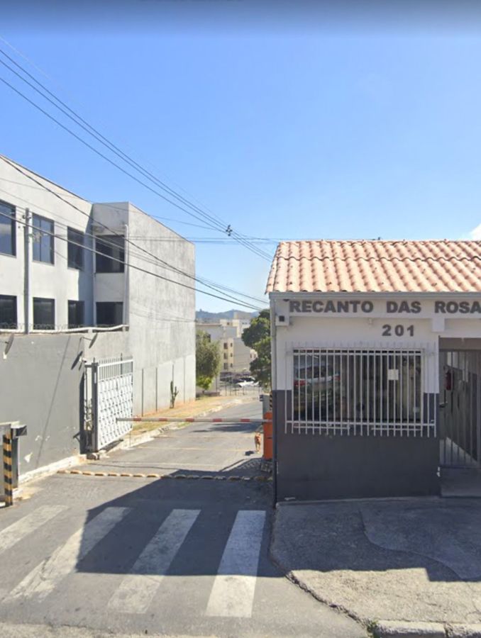 Apartamento - Venda - Justinopolis - Ribeirao das Neves - MG