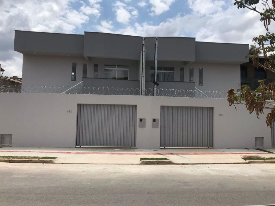 Casa - Venda - Nacional - Contagem - MG