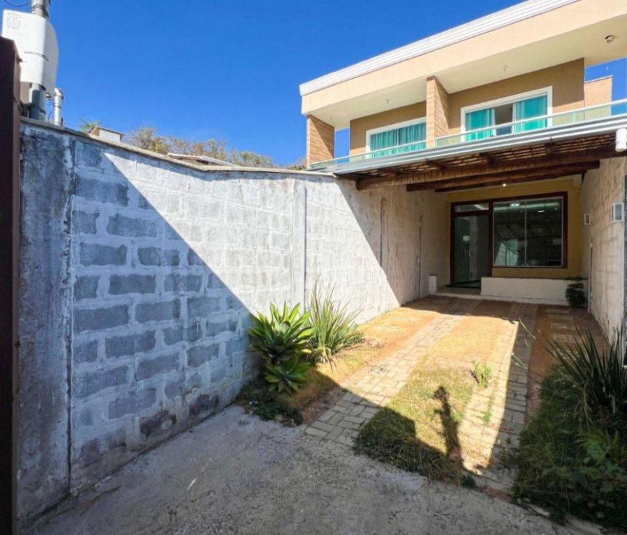 Casa - Venda - Novo Centro - Santa Luzia - MG