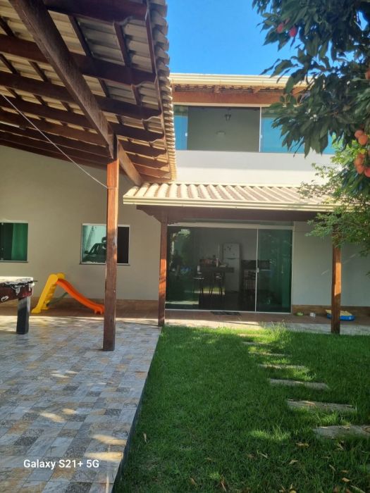 Casa - Venda - Bairro S�o Francisco - Esmeraldas - MG