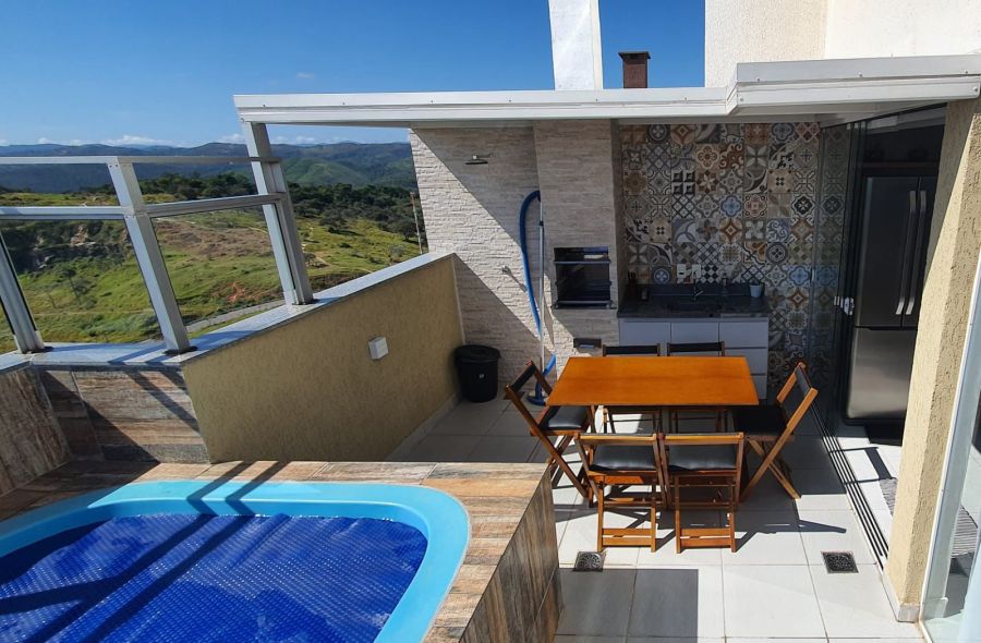 Cobertura - Venda - Novo Horizonte - Contagem - MG
