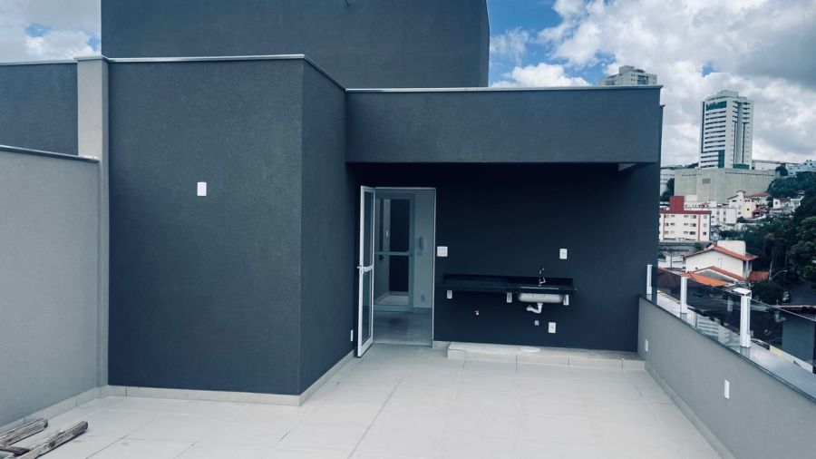 Cobertura - Venda - Sagrada Familia - Belo Horizonte - MG