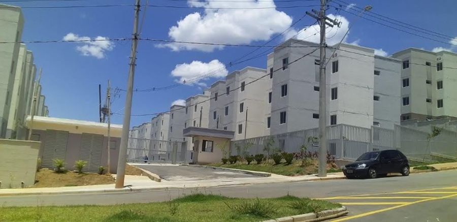 Apartamento - Venda - Nossa Senhora da Conceicao - Contagem - MG