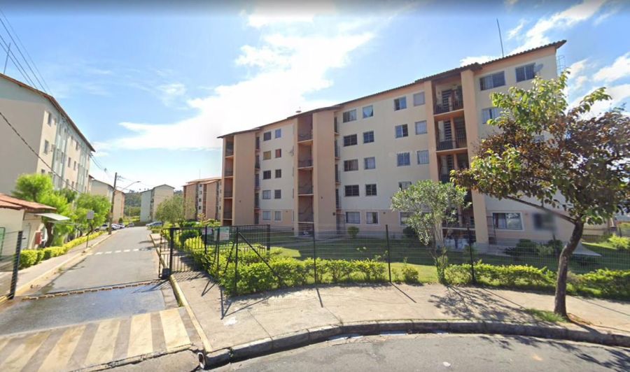 Apartamento - Venda - Jardim Vitoria - Belo Horizonte - MG