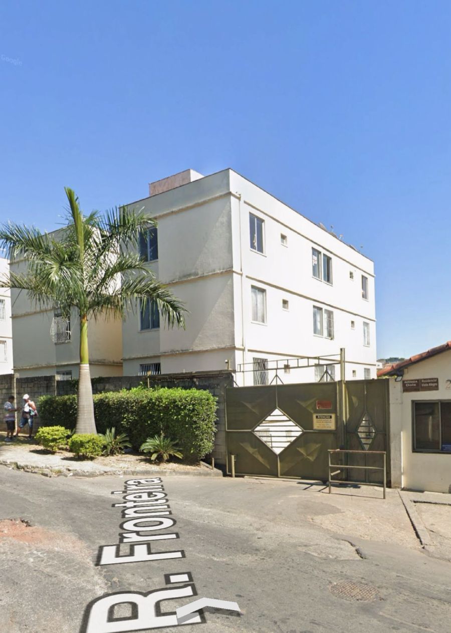 Apartamento - Venda - Kennedy - Contagem - MG