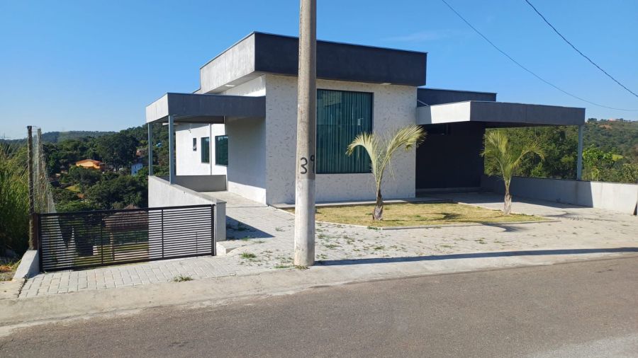 Casa Alto Padr�o - Venda - Aldeias do Lago - Esmeralda - MG