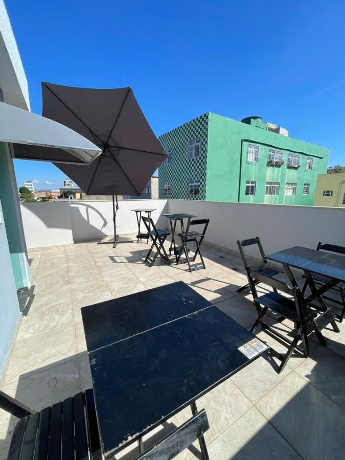 Cobertura - Venda - Rio Branco - Belo Horizonte - MG