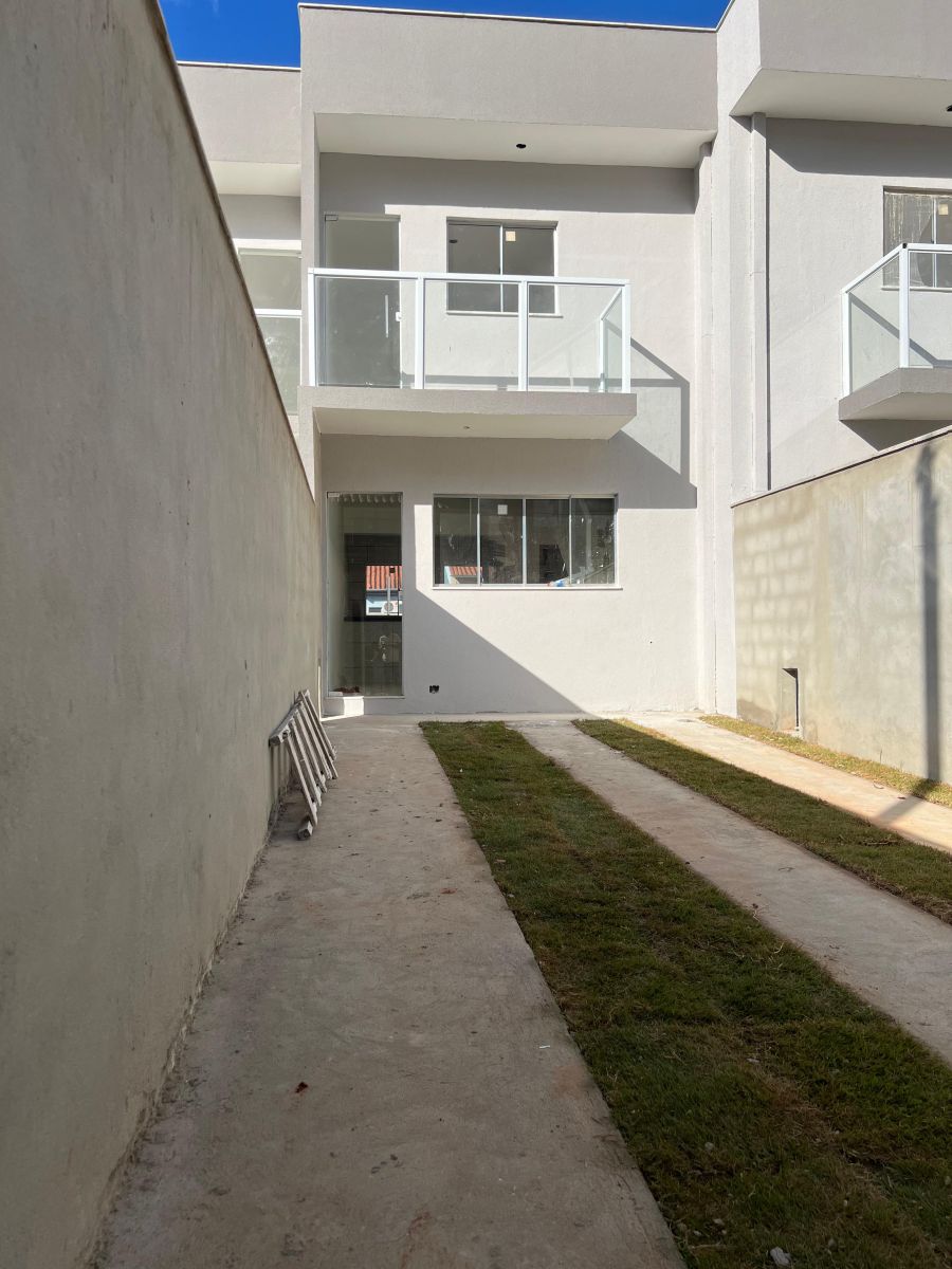 Casa - Venda - Frimisa - Santa Luzia - MG