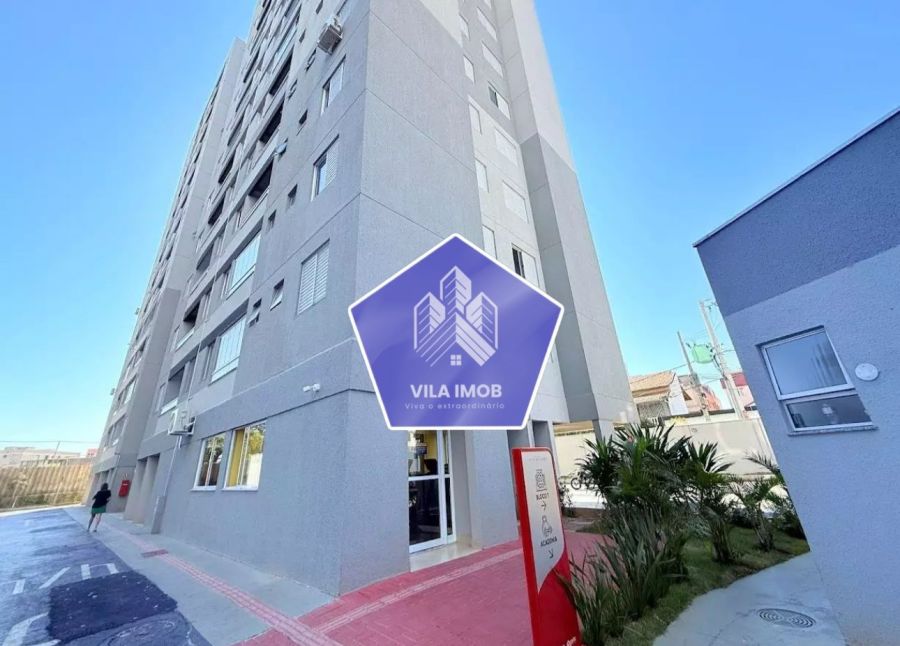 Apartamento - Venda - Eldorado - Contagem - MG