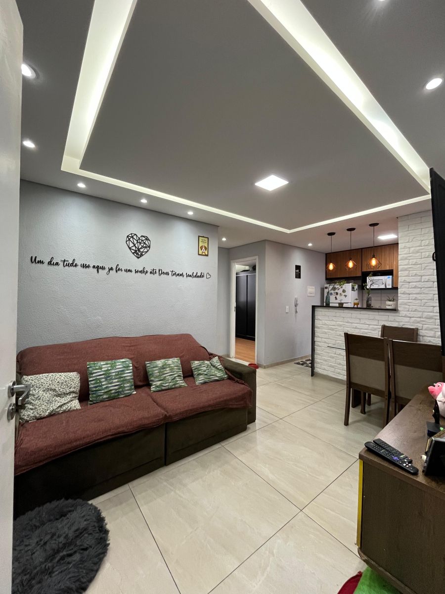 Apartamento - Venda - Monte Carlo - Santa Luzia - MG