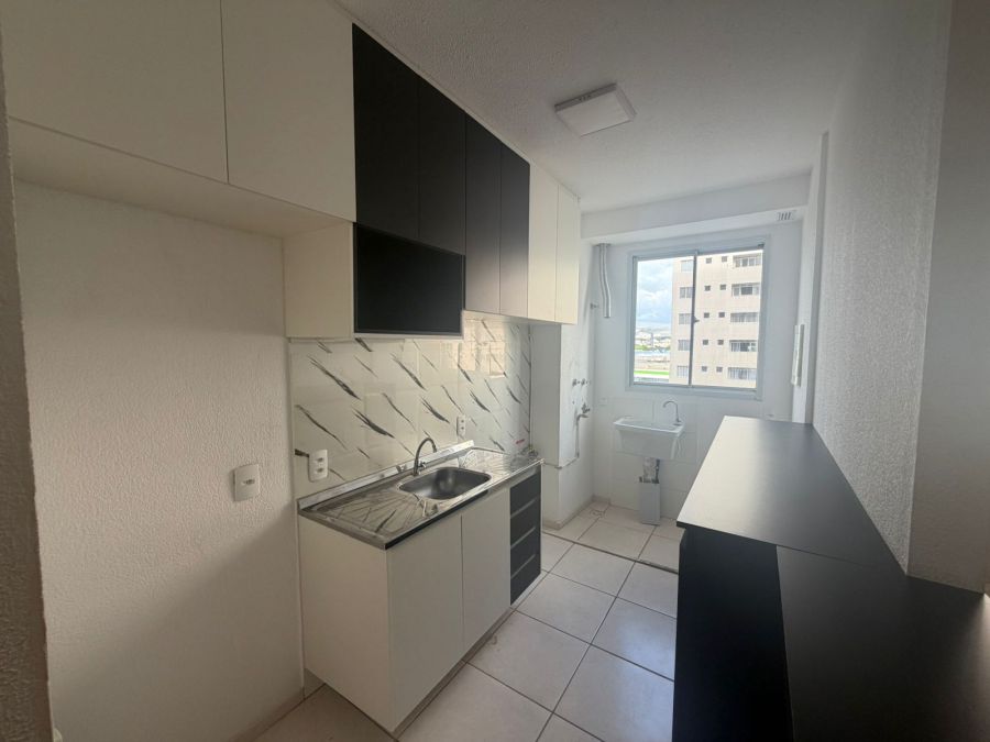 Apartamento - Aluguel - Jk - Contagem - MG