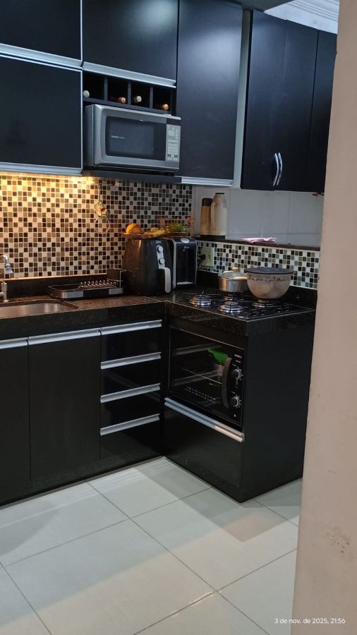 Apartamento - Venda - São João de Deus (justinópolis) - Ribeirao das Neves - MG