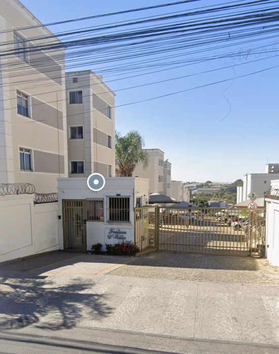 Apartamento - Aluguel - Fonte Grande - Contagem - MG