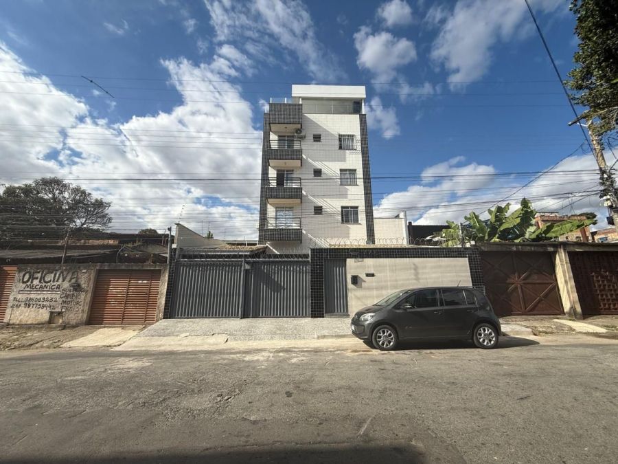 Cobertura - Venda - Agua Branca - Contagem - MG