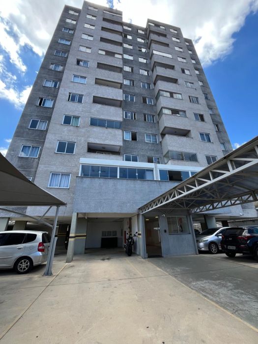 Apartamento - Venda - Bela Vista - Contagem - MG
