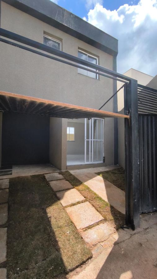 Casa Duplex - Venda - Imperial - Santa Luzia - MG