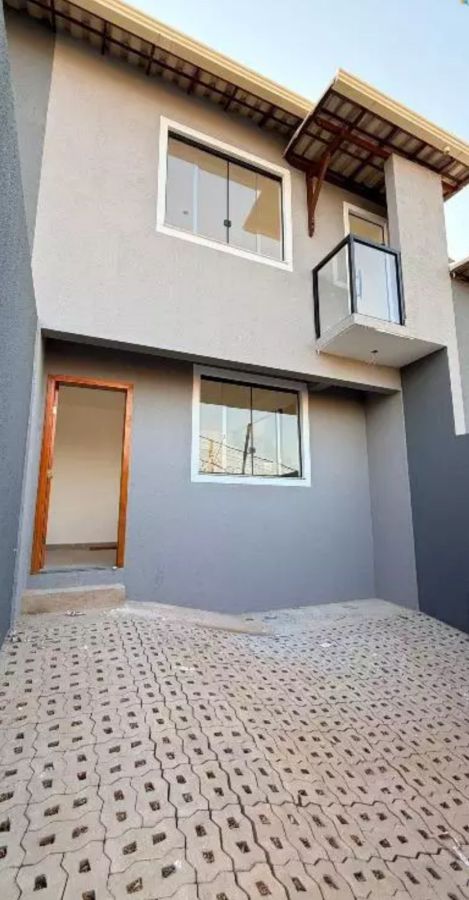 Casa - Venda - Novo Centro - Santa Luzia - MG