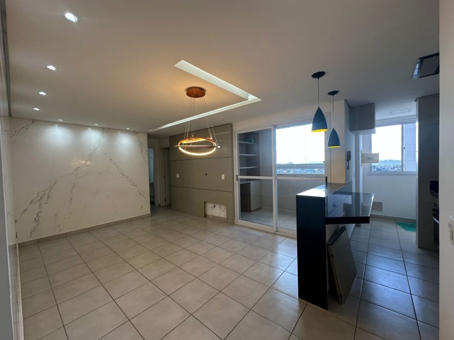 Apartamento - Venda - Nova Vista - Sabar� - MG