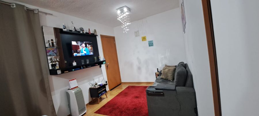 Apartamento - Venda - Centro - Contagem - MG