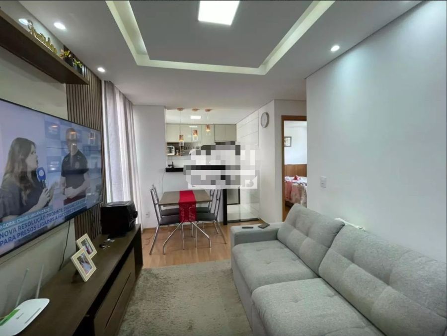 Apartamento - Venda - Tres Barras - Contagem - MG