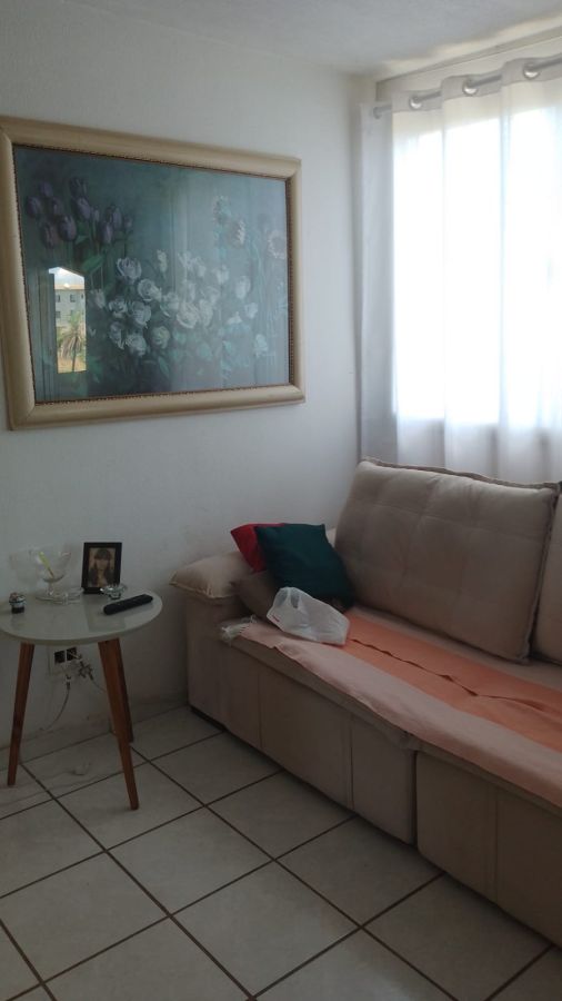 Apartamento - Venda - Jardim Vitoria - Belo Horizonte - MG
