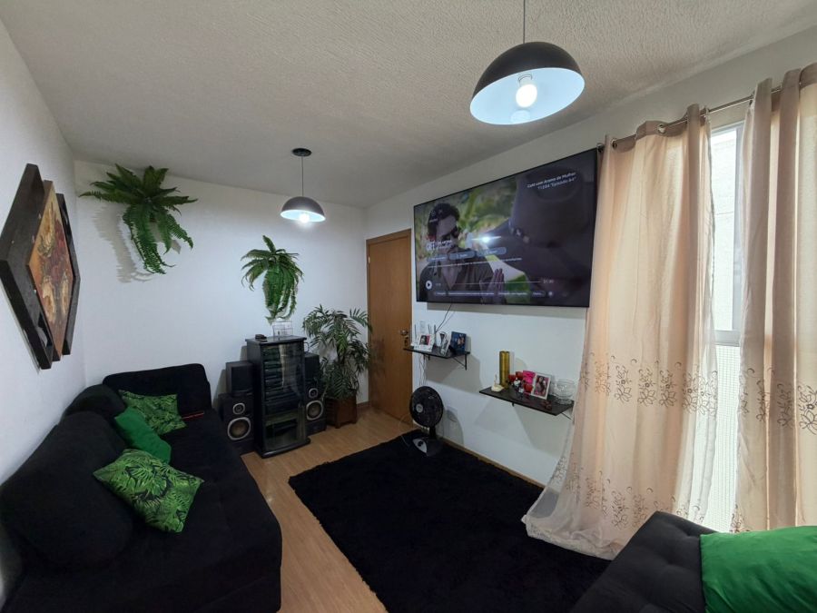 Apartamento - Venda - Tres Barras - Contagem - MG