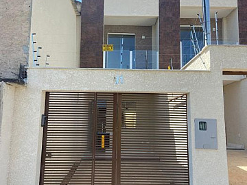CASA DUPLEX 2 QTOS - VENDA NOVA