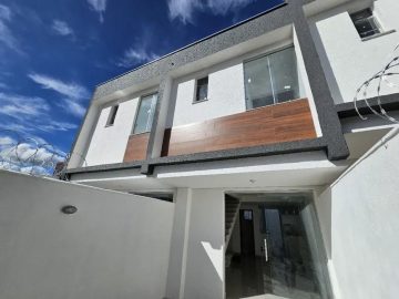 Casa 2 qts no Bairro Piratininga em Belo Horizonte