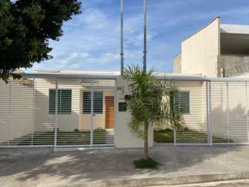 Casa com 3 quartos - Boa Esperan�a - Santa Luzia/MG