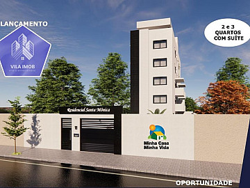 OPORTUNIDADE INCR�VEL SANTA MONICA- APARTAMENTO E COBERTURA