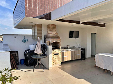 OPORTUNIDADE INCR�VEL COBERTURA - BAIRRO: SANTA M�NICA