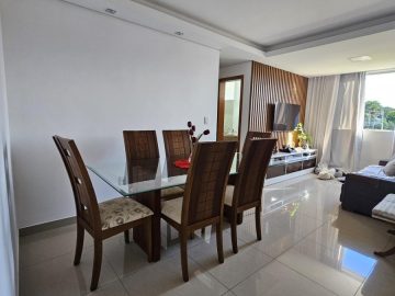 �REA PRIVATIVA 2 QTOS CONTAGEM