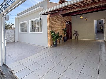 Excelente Casa Linear Bairro Santa Am�lia