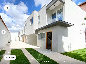 OPORTUNIDADE INCR�VEL CASA DUPLEX 3 QTOS - SU�TE + 1 VAGA