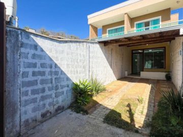 Casa 2 quartos com 01 suite - Bairro Novo Centro