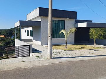 CASA CONDOMINIO FECHADO ALTO PADR�O - Aldeias do Lago