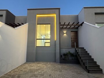 LAN�AMENTO - CASAS - NOVO CENTRO - SANTA LUZIA