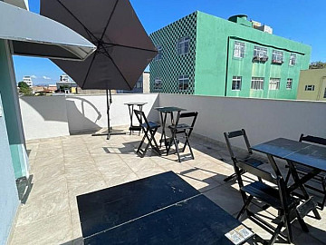 OPORTUNIDADE INCRIVEL COBERTURA 2 QTOS - PAMPULHA