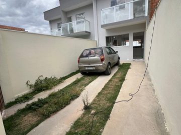 Casa 2 QTOS Bairro FRIMISA - SANTA LUZIA